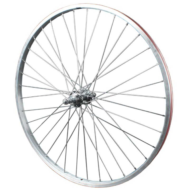 26x13/8自行车轮组总成