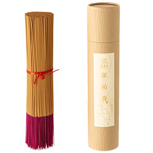 香德堂崖柏竹签香太行立香棒香供神香供佛香薰棒香天然财神香道家