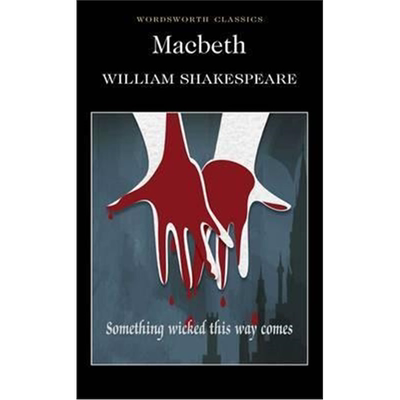 现货Macbeth麦克白Wordsworth