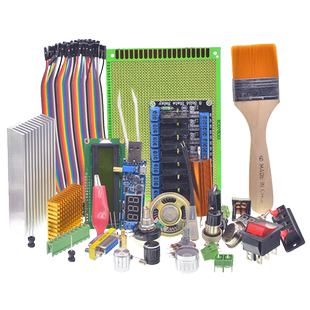 桥田|高压瓷片电容 0.01UF 10NF 103 3000V 3KV 瓷介电容 (100只)