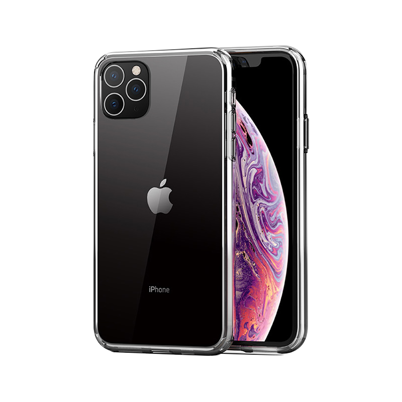 iphone11promax手机壳mas适用苹果X硅胶11pro气囊iphonex透明xs还原裸机8Plus高清por全