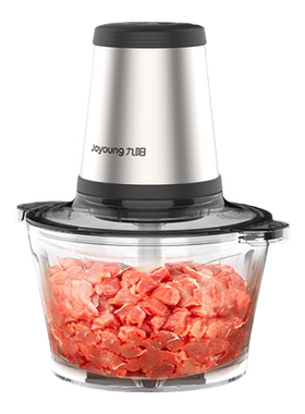 九阳绞肉机电动小型多功能料理机