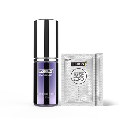 快感增强丨杰士邦官旗高潮液润滑油剂夫妻房事成人情趣用品女性