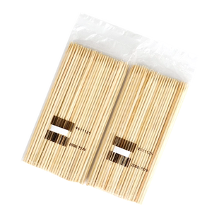 烤肠竹签15cm*2.5mm鸡排酱香饼烤箱小烤肉热狗一次性签子竹签批发