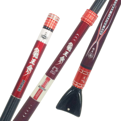 猛将进口超轻超硬28调正品鱼竿