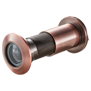 卡贝猫眼门镜防撬老式防盗门广角通用高清家用摄像头普通门铃堵孔