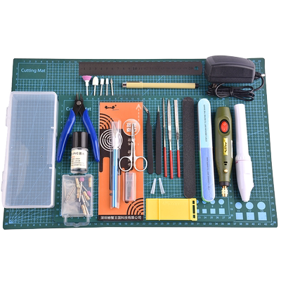 高达模型工具拼装素组剪钳笔刀