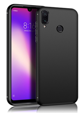 适用红米note8pro手机壳硅胶软壳