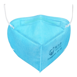 保为康一次性kn90防尘口罩9600工业粉尘打磨防护防雾霾透气pm2.5