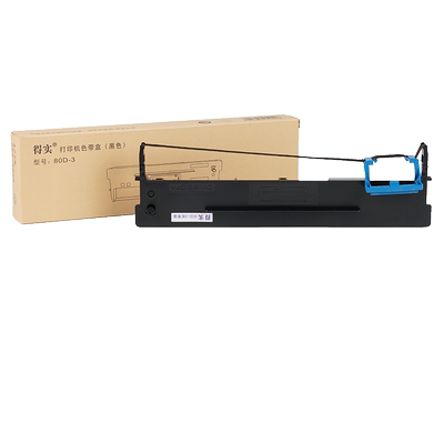 得实80d-3色带架ar580ii