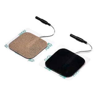 华佗牌电子针疗仪原装配件理疗电针仪灸贴片电极片夹子线输出导线