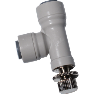 喜色流量调节阀净水器2分pe管净水机废水比阀门RO机反渗透接头