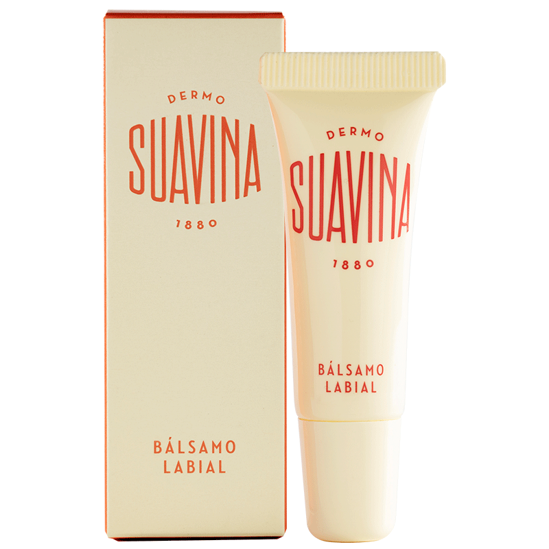 suavina舒雅维娜便携滋润润唇膏
