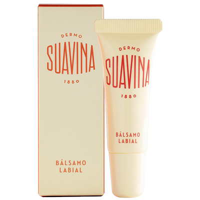 suavina舒雅维娜便携滋润润唇膏