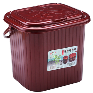 茶桶茶渣桶茶具配件茶台废水桶茶几桶茶具桶排水桶家用小号茶水桶