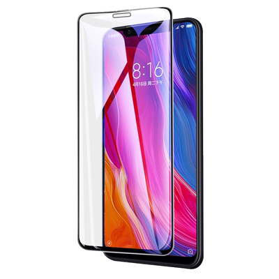 适用小米8钢化膜防摔手机屏保