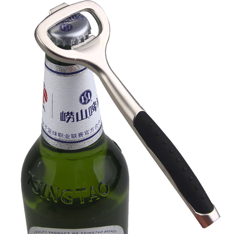锌合金高档啤酒开瓶器硬度高