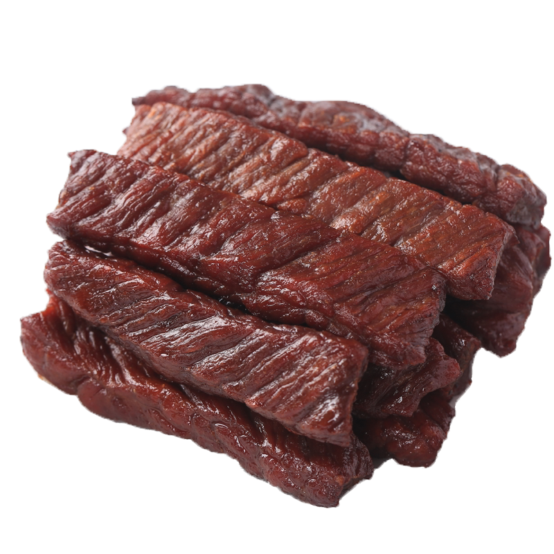 沁牧原手撕风干牛肉干内蒙古特产孕妇儿童零食正宗单独小包装500g
