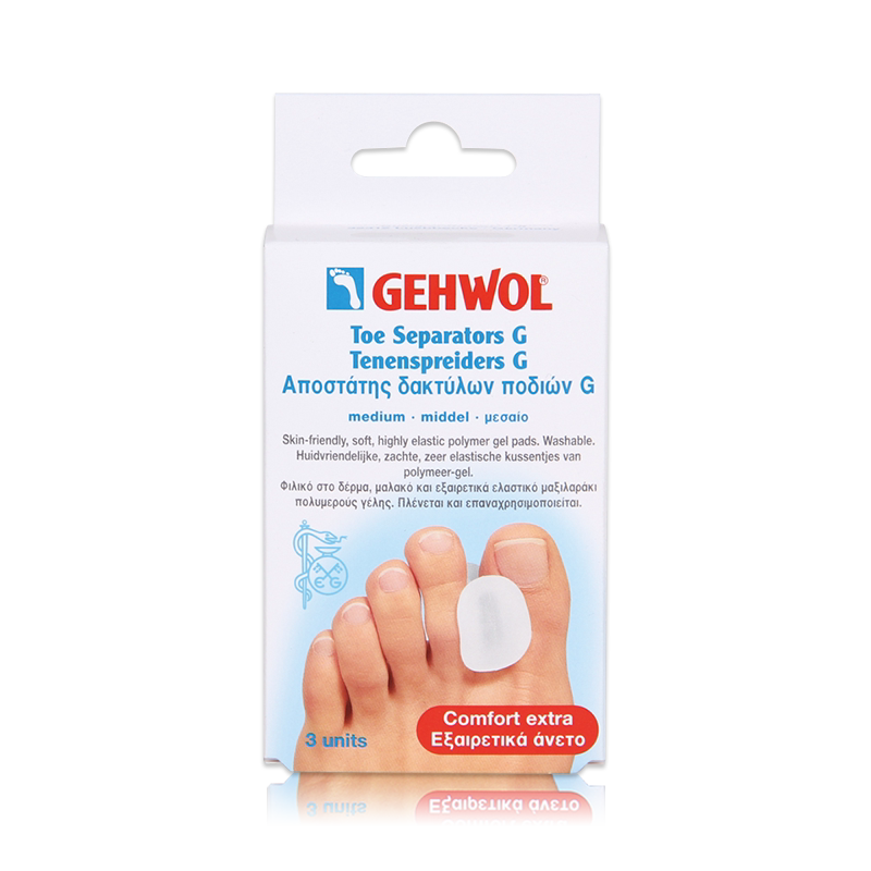 Gehwol洁沃德国进口脚趾矫正