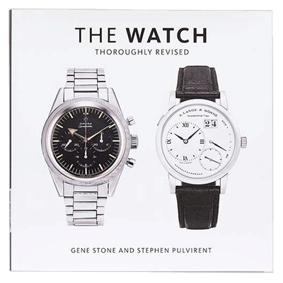 【预售】The Watch, Thoroughly Revised,手表(整修版)英文珠宝首饰 原版图书外版进口书籍