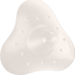 小雅象乳盾乳头保护罩双层防咬奶盾内陷牵引母乳喂奶神器乳贴超薄