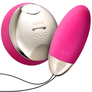 Lelo lyla2莱娜无线遥控刺激防水情趣跳蛋女用高潮自慰器