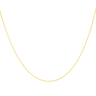 【会员专享】老庙S925银闪O字素链无吊坠锁骨链短款裸链镀金颈链