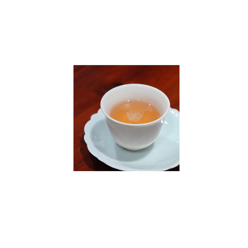 【旅行茶】2019天威德成天授·解讀 臻品古樹生茶 石昆牧老師定制