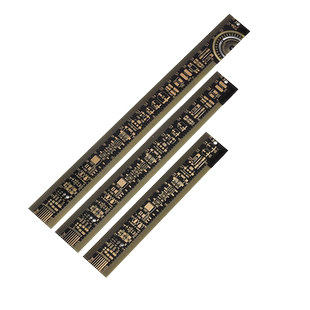 电路板尺子PCB封装尺Ruler电子工程师15/20/25cm直尺 设计工程尺