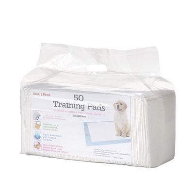 SmartPaws宠物尿片无香味配套