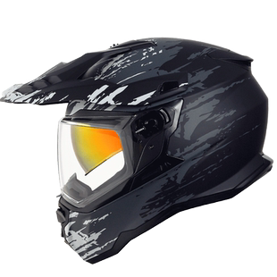 gsb拉力盔公路越野两用全覆式3C认证安全头盔男女通用四季XP22型