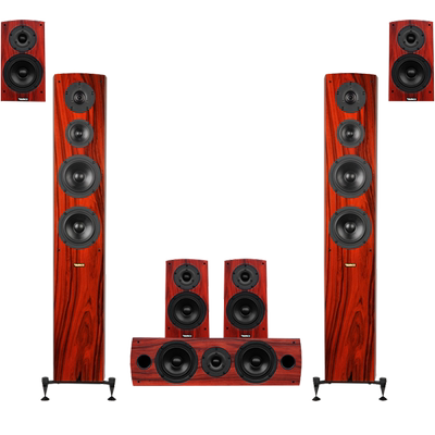 丹麦皇冠AVANCE达雅hifi全景音响