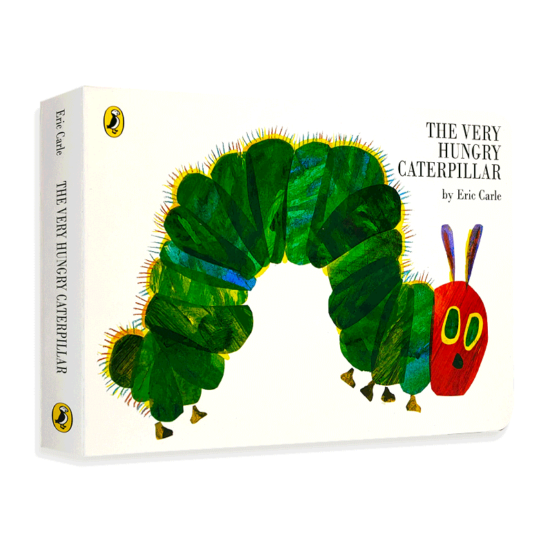 TheVeryHungryCaterpillar