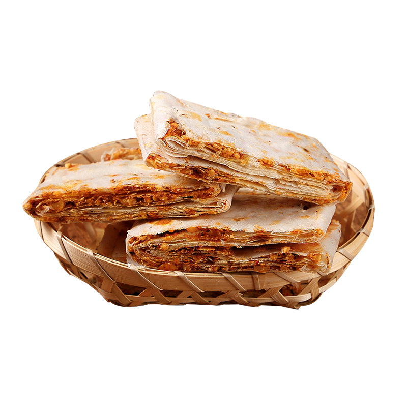 好客山东煎饼250g*4曲阜特产