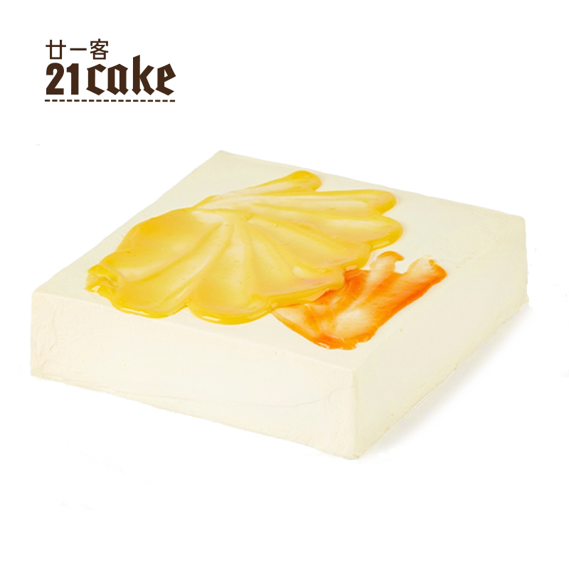 新鲜水果21cake生日蛋糕
