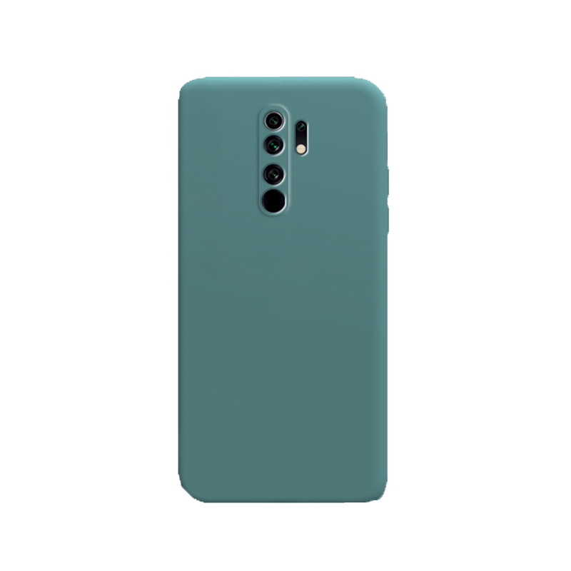 适用红米9手机壳redmi9保护套ml9防摔m19镜头全包红迷九硅胶小米M2004J19C摄像头保护hm9a纯色潮男女软老人用