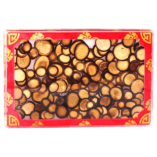 节日礼盒】林岛 鹿茸片 半蜡片 半腊片鹿茸礼盒20g  包邮