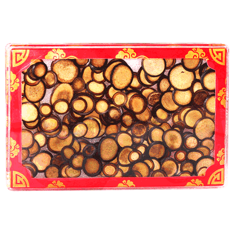 片半蜡片鹿茸鹿茸片林岛礼盒