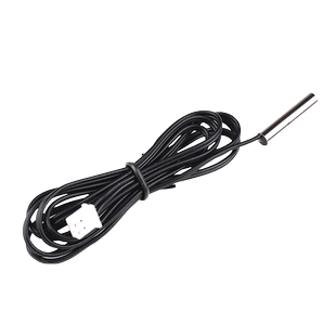 防水NTC热敏电阻5K10K100K空调空气能太阳能热水器温度传感器探头