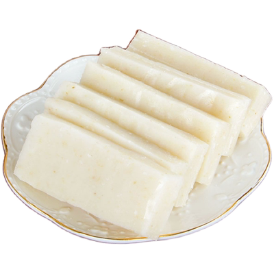 湖北特产生龙红糖砥窝糍粑多口味