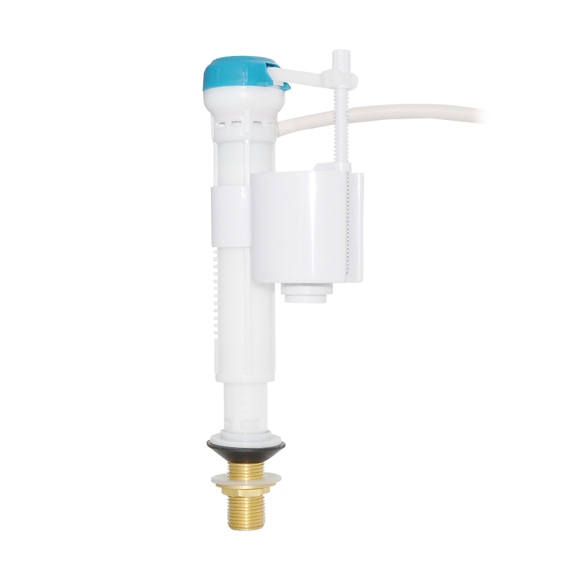 吉斯特马桶进水阀铜接头 座便器上水阀老式通用水箱进水器配件