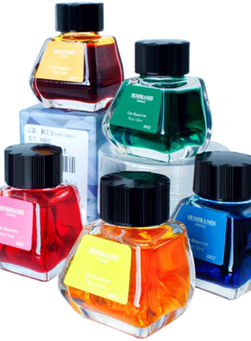Semiramis狮美乐彩色墨水30ml