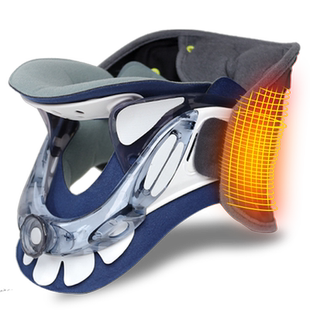 麦德威颈椎固定器家用拉伸充气医用颈托护颈颈椎固定器