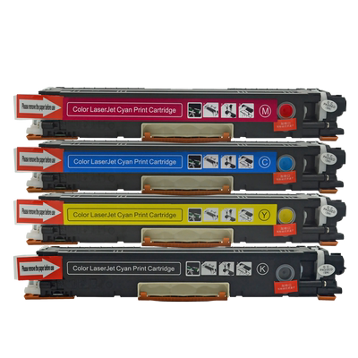 适用粉盒硒鼓惠普打印机彩色