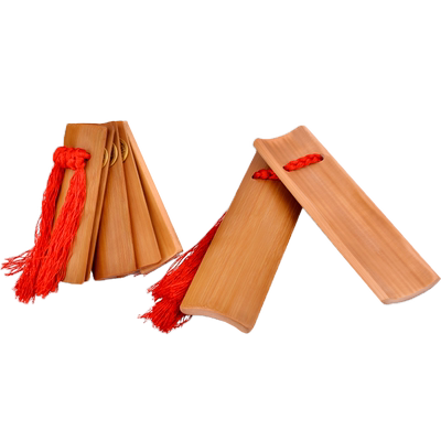 专业老竹快板竹板儿童口才用说唱