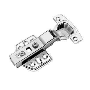 铰链304不锈钢阻尼缓冲加厚橱柜衣柜门合页五金液压飞机合叶绞链