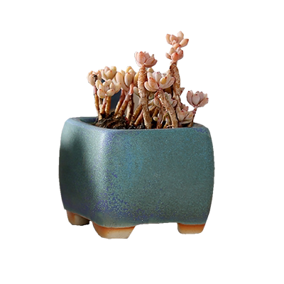 简约陶瓷复古花盆特价