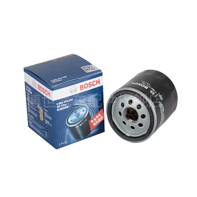 博世正品微孔过滤荣威专用机油滤