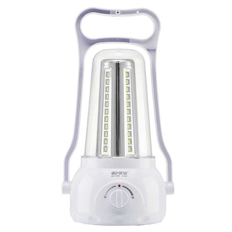 康铭太阳能灯户外家用led应急灯照明马灯野营露营灯帐篷可充电灯