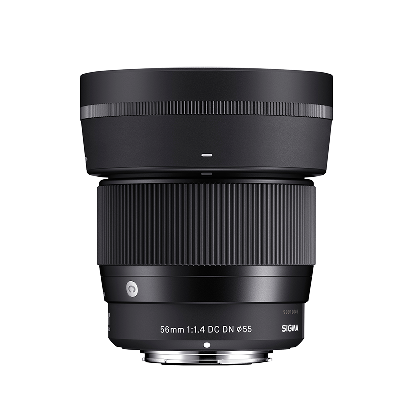 【双11】Sigma适马56mm F1.4 DC 半幅微单人像镜头官方旗舰店